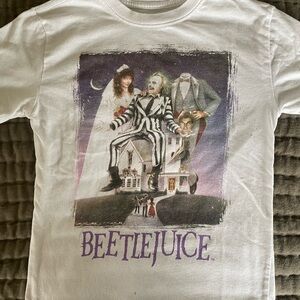 Beetlejuice Graphic T-Shirt